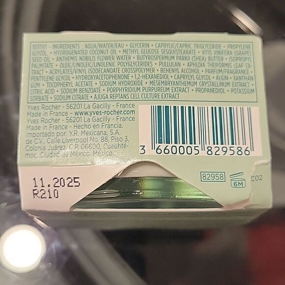 YVES Rocher, Lefting Vegetal,day cream - Picture 3 of 5